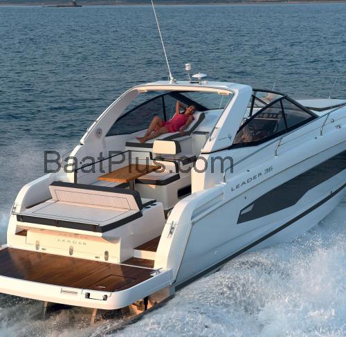 Jeanneau Leader 36 Spesifikasjoner og anmeldelser